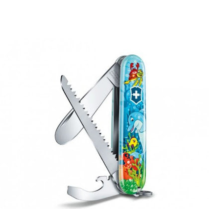 My First Victorinox Children Set Dolphin Edition