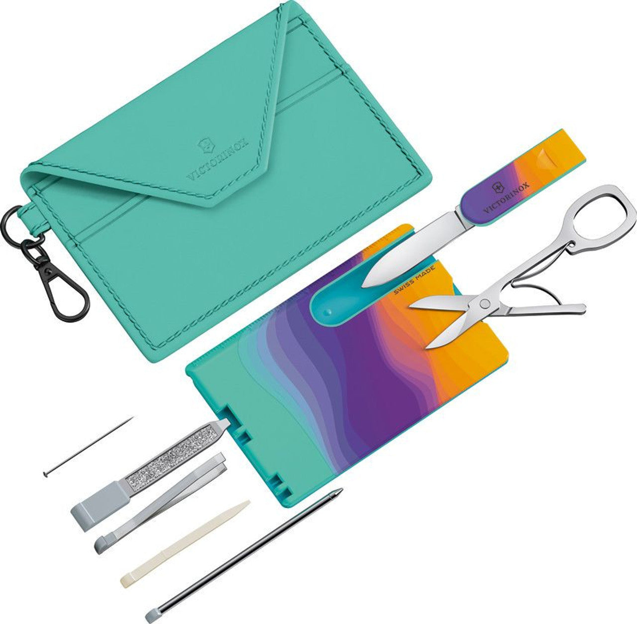 Swiss Card Classic Style