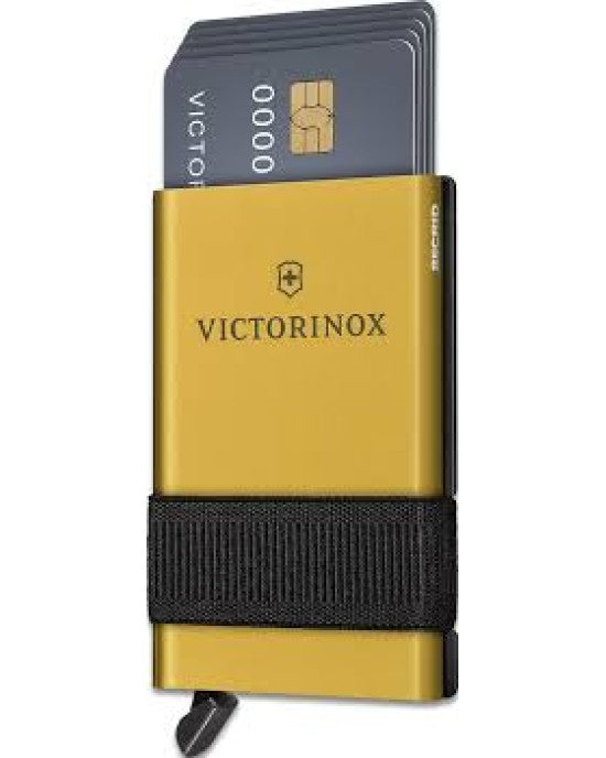 0.7250.38 Smart Card Wallet, Delightful Gold