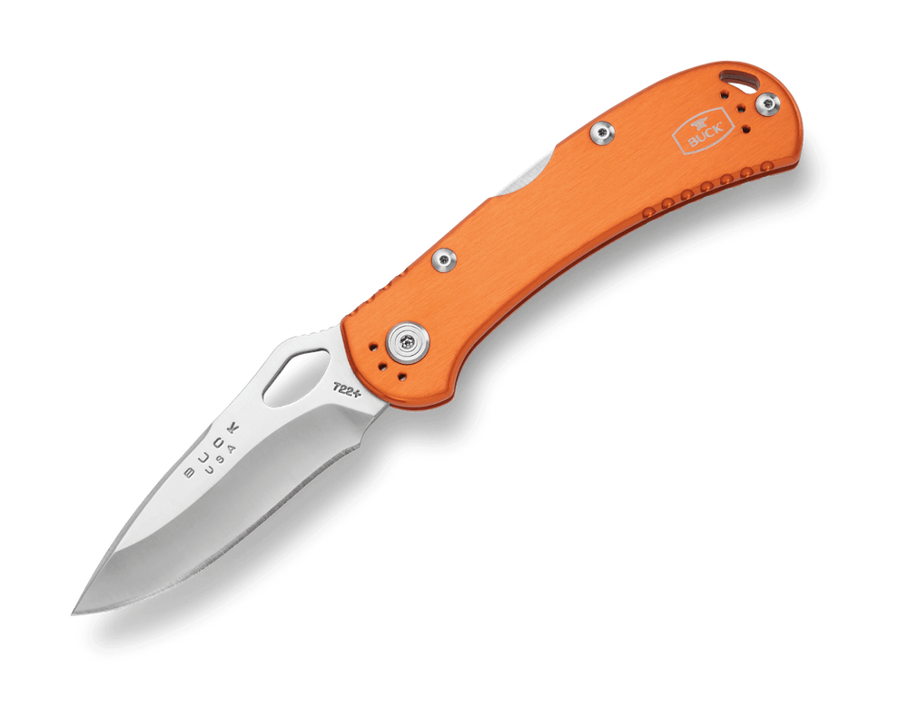 7454 SPITFIRE ANODIZED ORANGE ALUMI