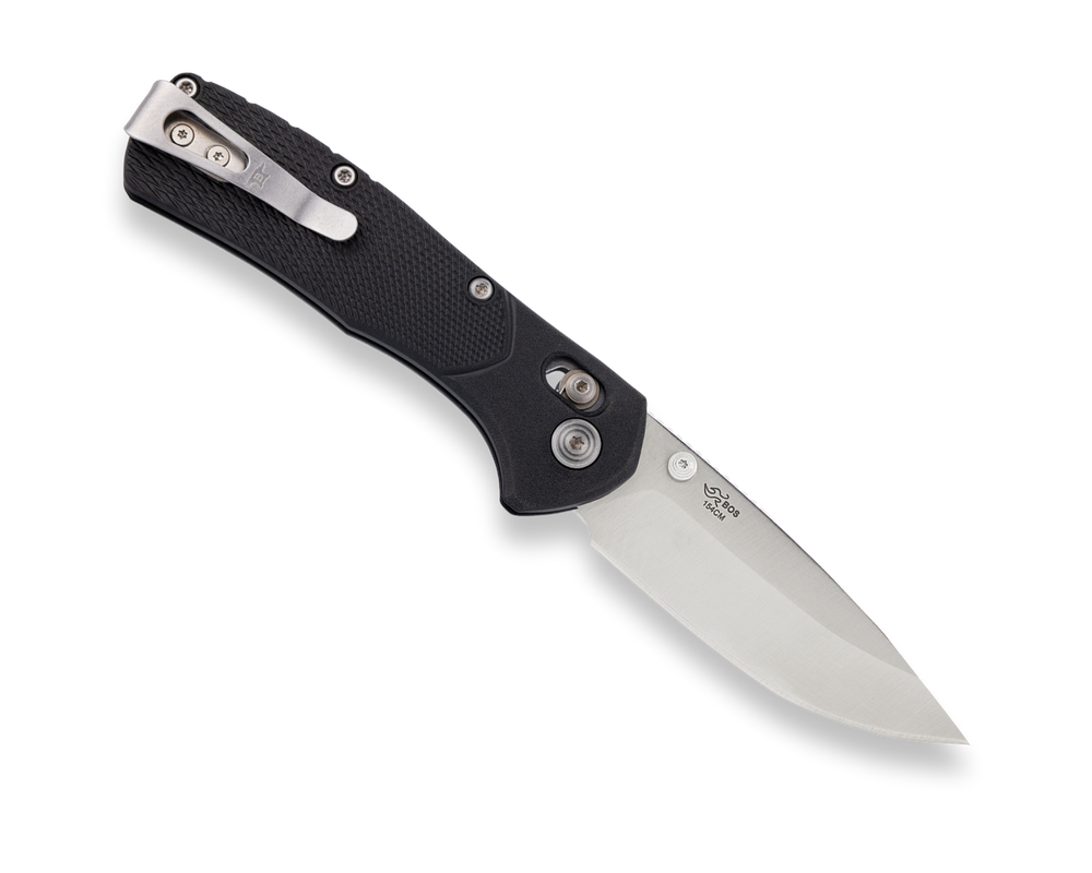 13918 RANGE PRO BLACK NYLON HDL 154