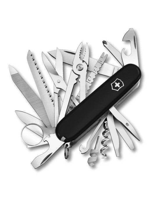 Swiss Champ 91 mm Pocket Knife