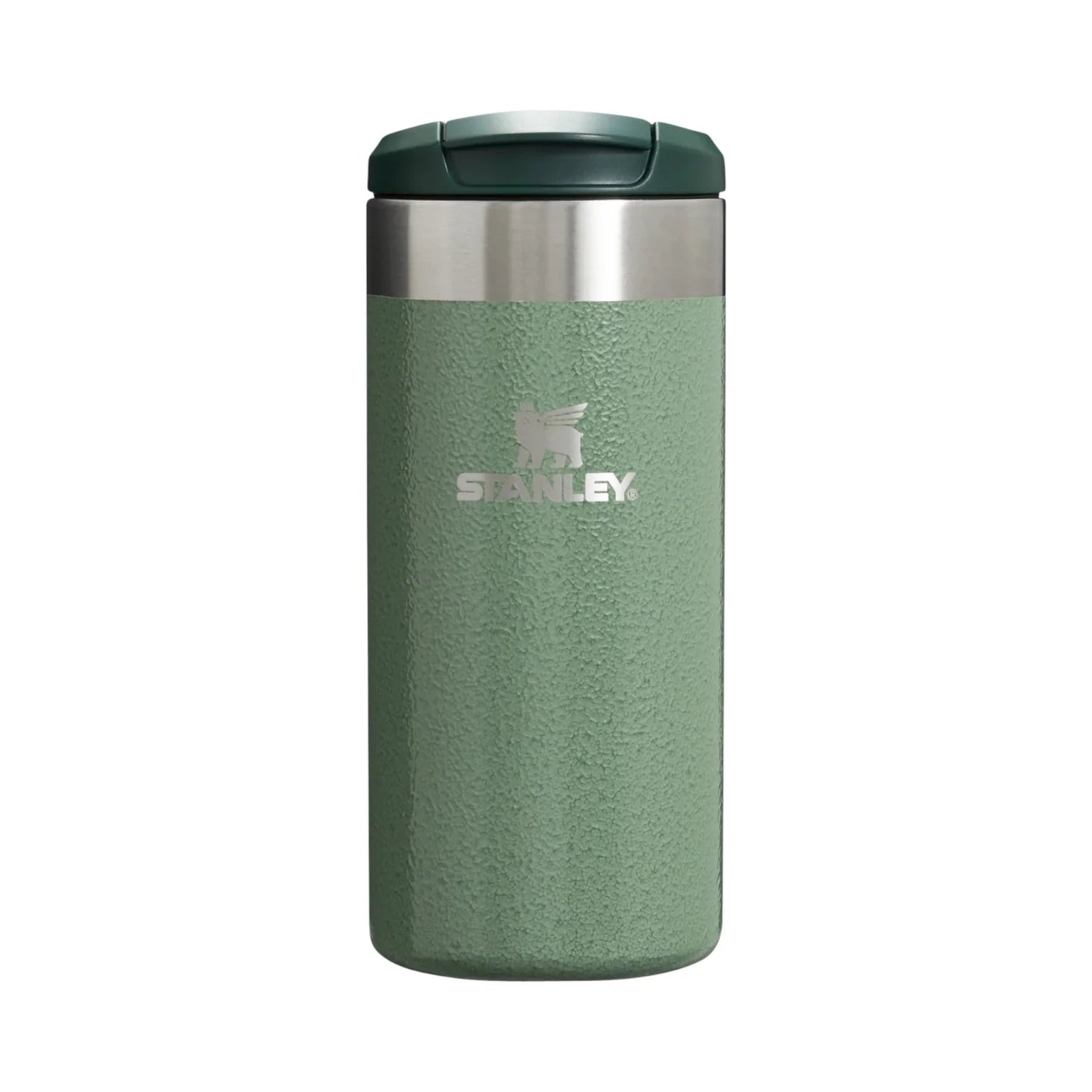 STAN 12OZ TRANSIT AEROLGHT MUG HGRN+SYCMORE LID EU