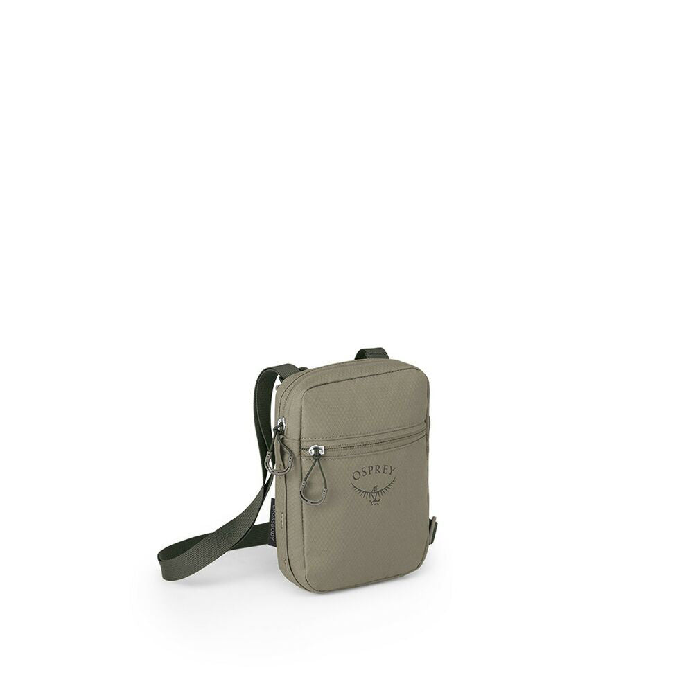 10006086 OSPREY DAYLITE SMALL CROSSBODY TAN CONCRETE OS