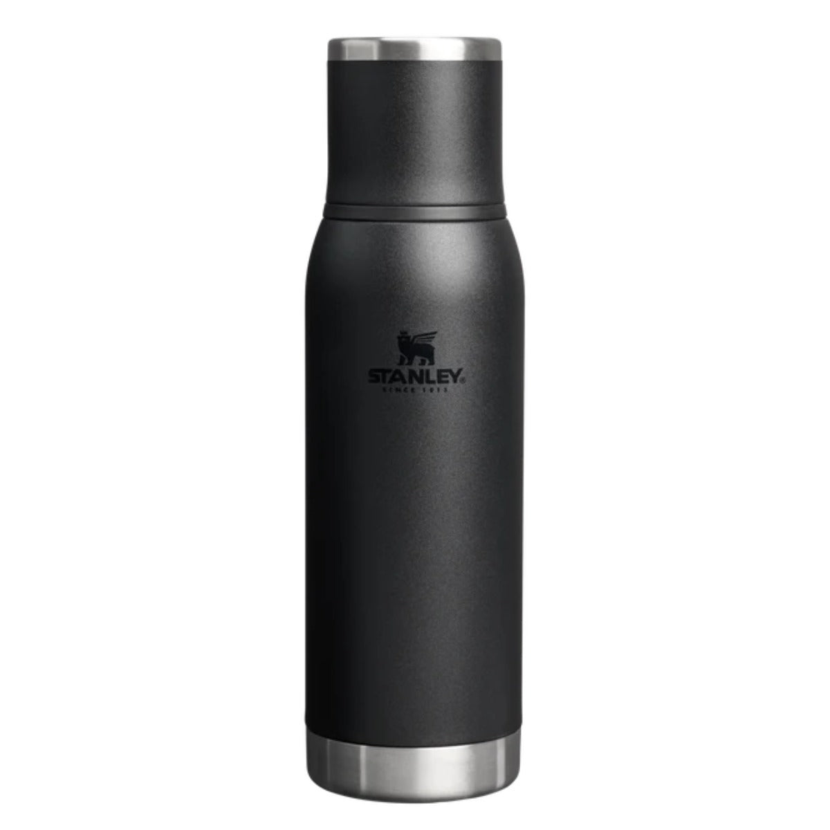 10-10818-0055 STAN 25OZ/0.74L ADVENTURE VACBTL BLACK 2.0 EU