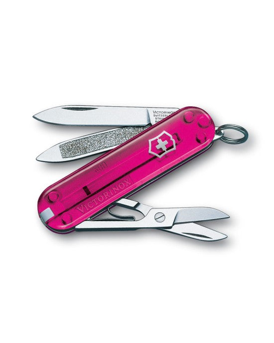 0.6203.T5 Classic Pink Transparent