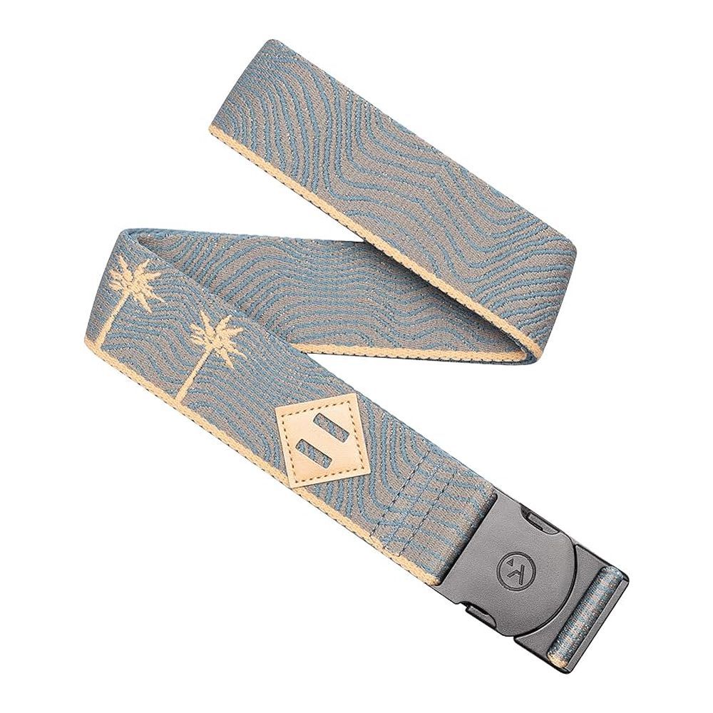 A11301-492 Arcade Blackwood Adventure Belt, Moody Blue & Palms,