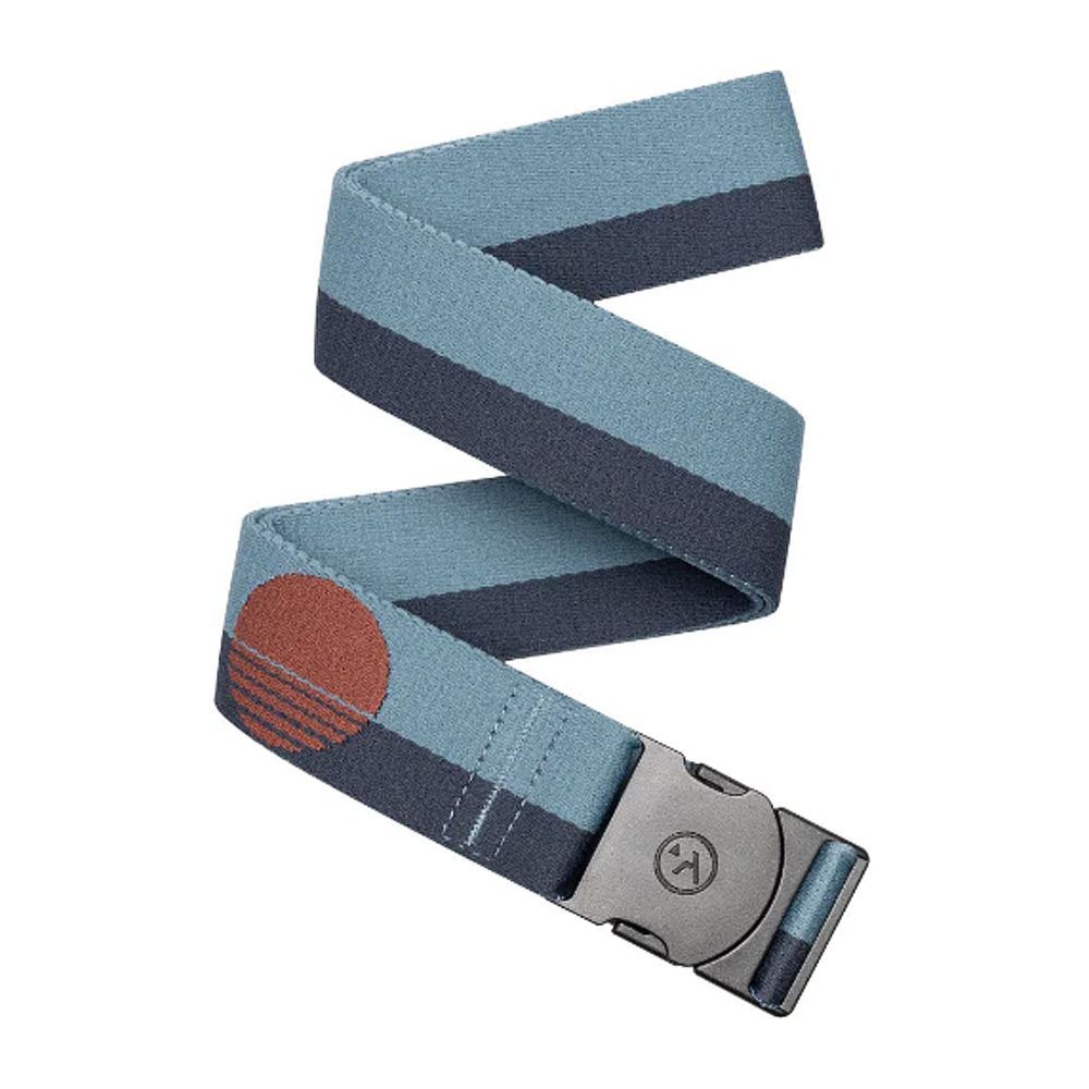 A11102-495 Arcade Ranger Adventure Belt, Navy & Sundip