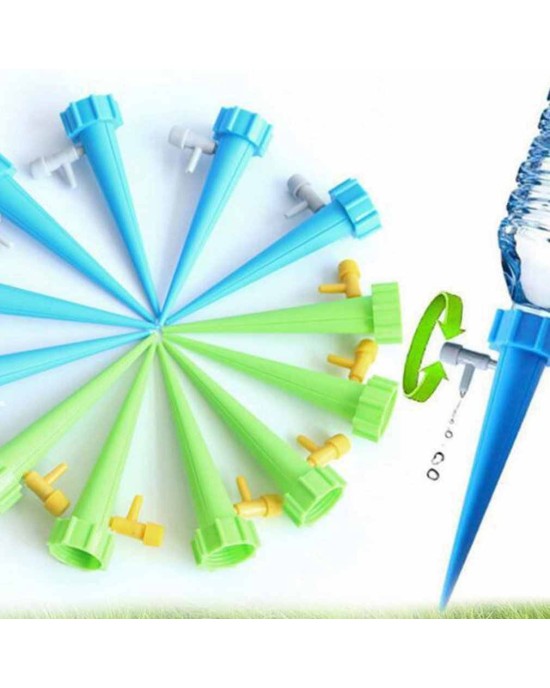 Plastic Garden Cone Watering Spike