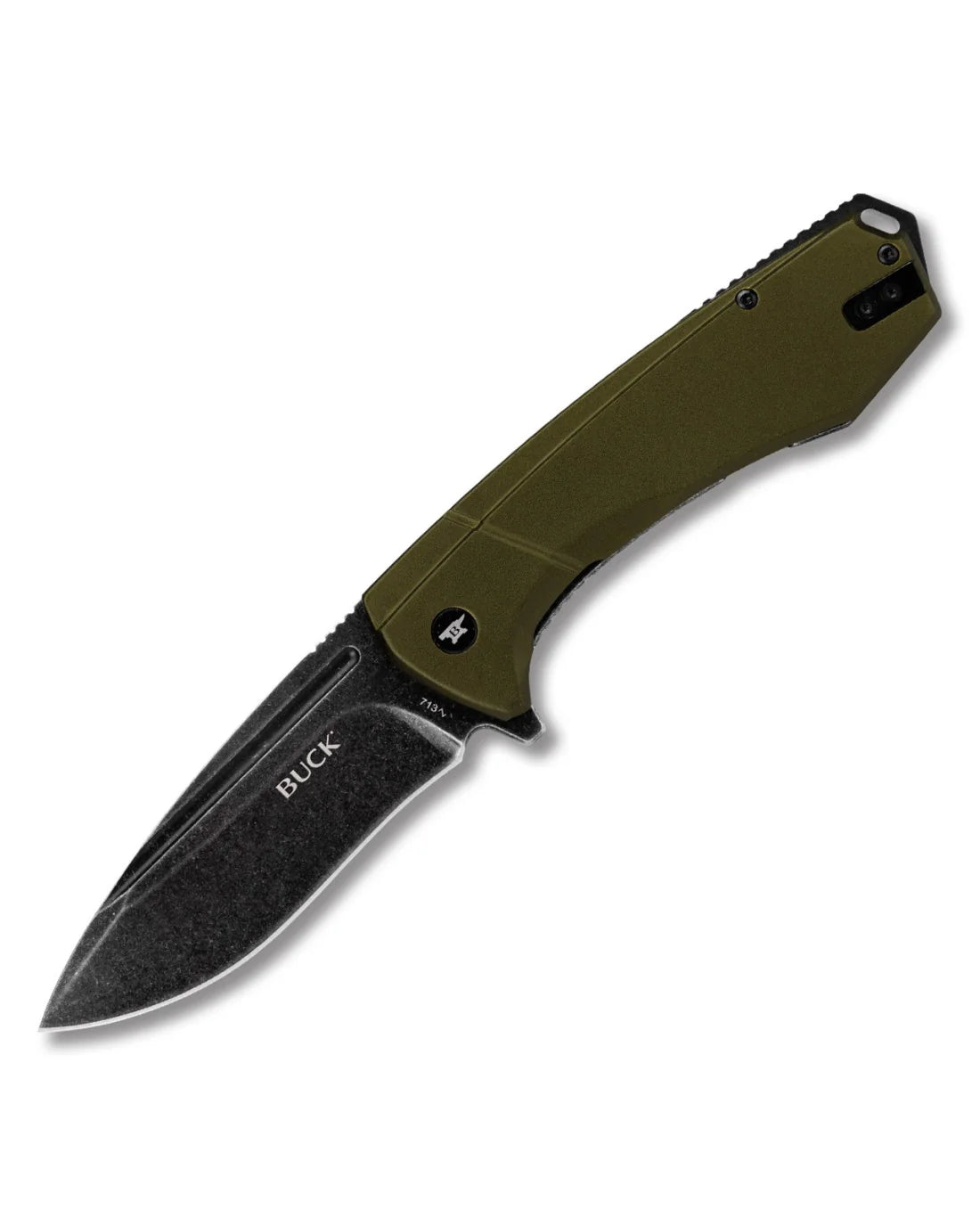 RUCKUS,FRAME LOCK,BLACK ANODI