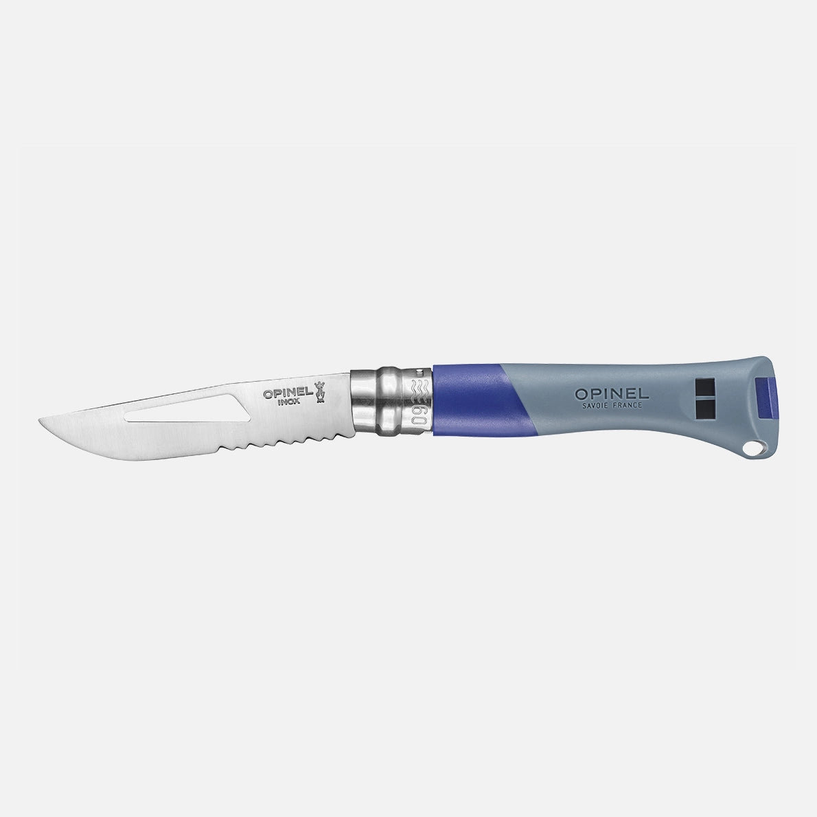Opinel N°09 Ocean Blue Folding Knife