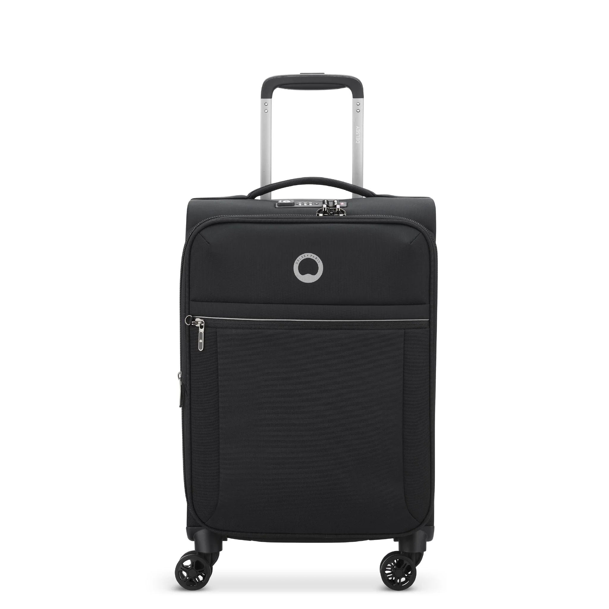 DELSEY - BROCHANT 2.0 Carry-On Suitcase - Cabin 55cm