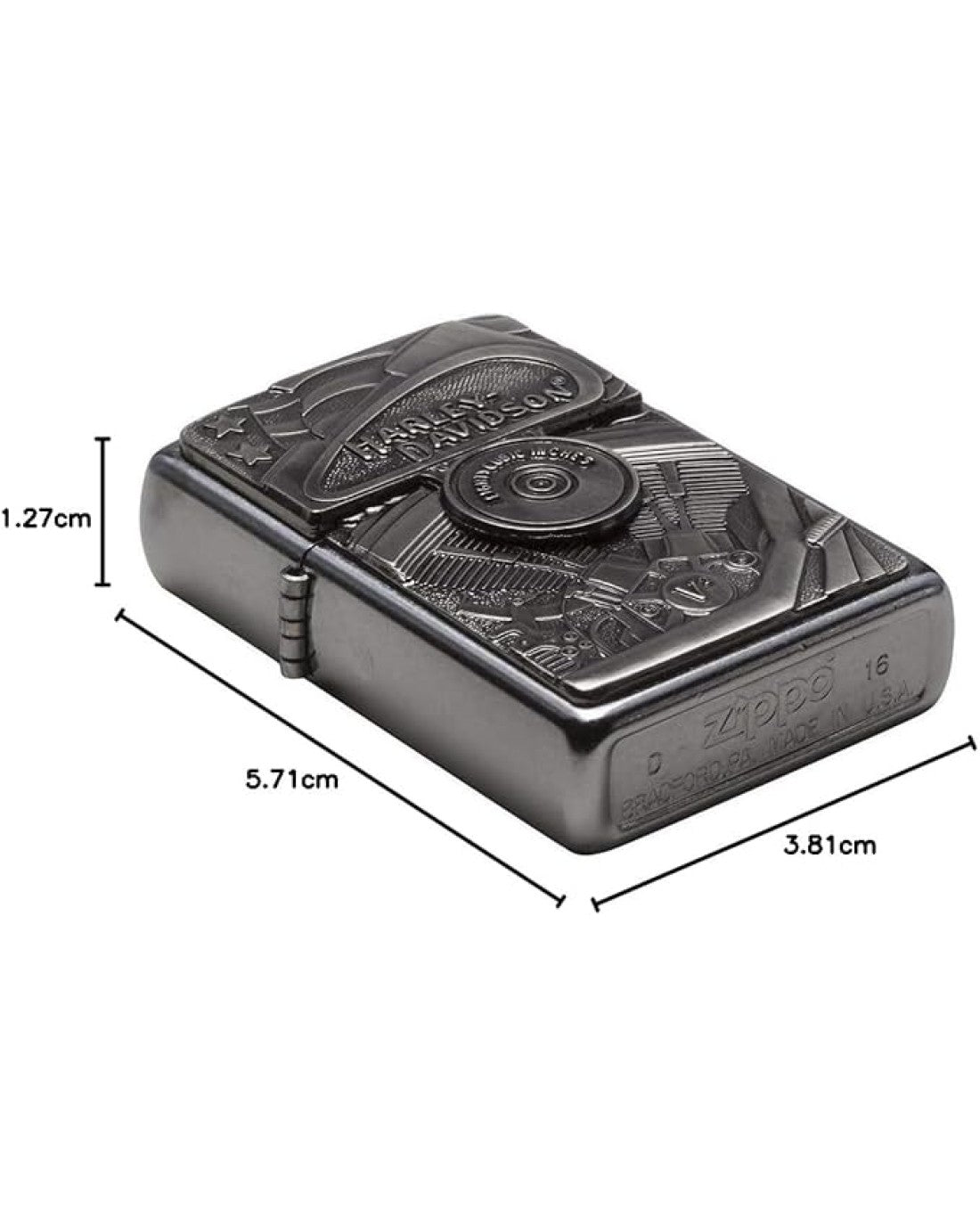 29266 207 HARLEY DAVIDSON MOTOR