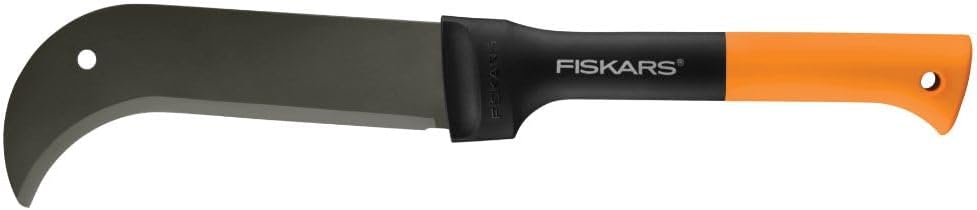 Fiskars 19-inch Brush Axe with Curved Blade