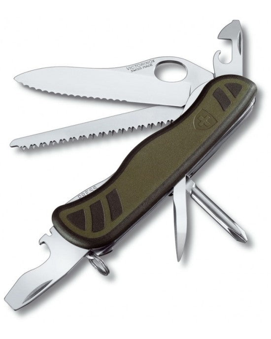 0.8461.MWCH SWISS SOLDIER'S KNIFE 08