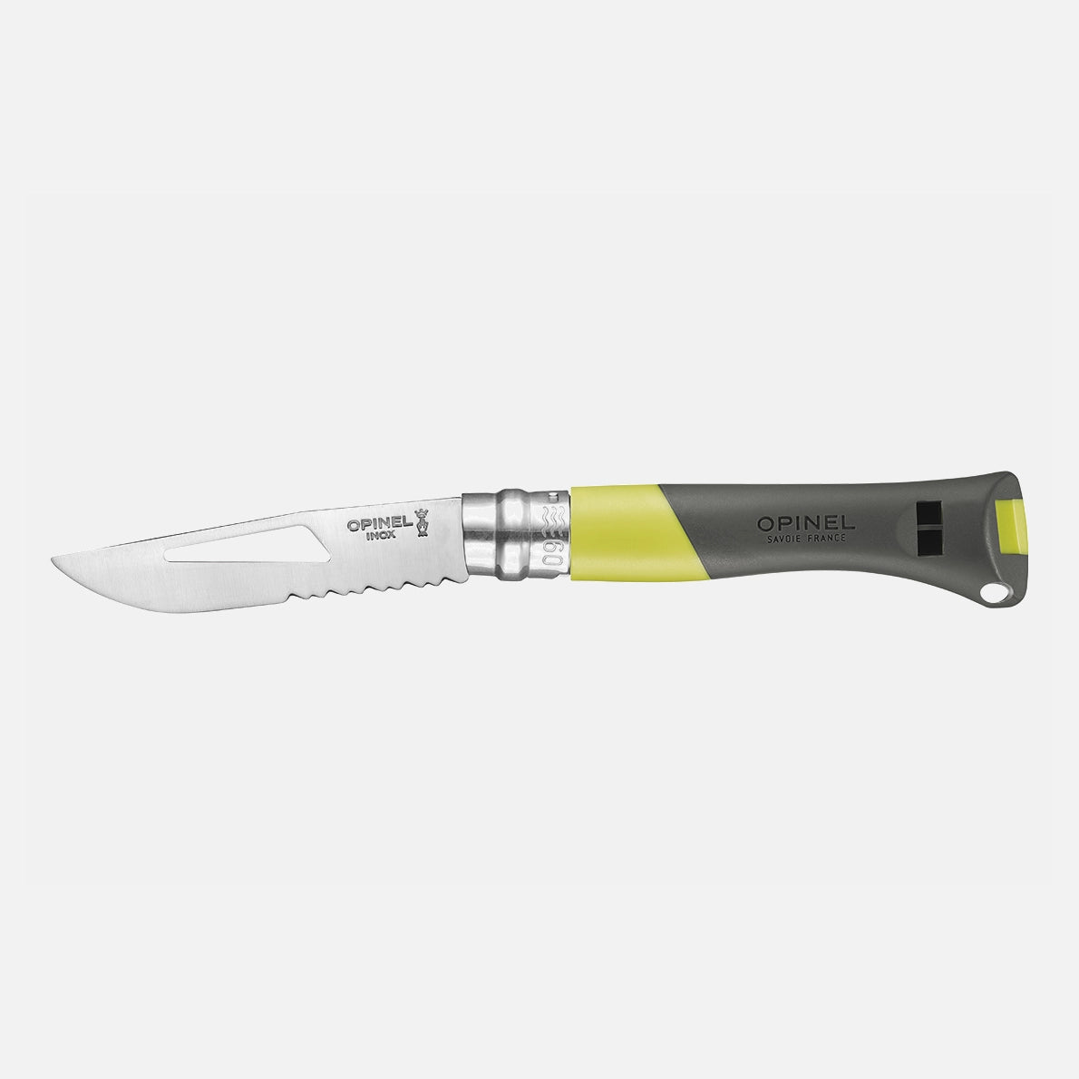 Opinel N°09 Ocean Yellow Folding Knife