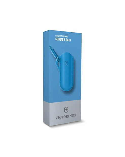 Leather Pouch Style Icon 58 mm