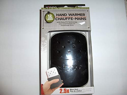 40334 Hand Warmer Black