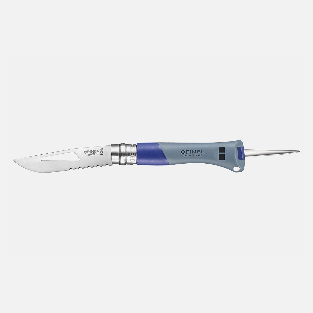 Opinel N°09 Ocean Blue Folding Knife