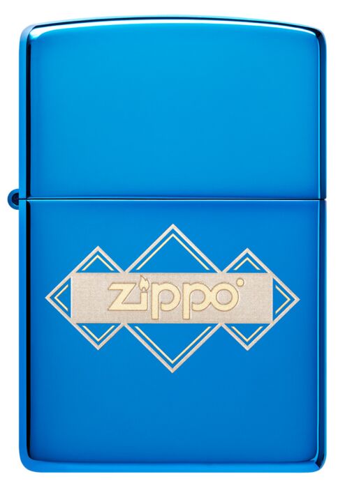 48706 20446 ZIPPO DESIGN