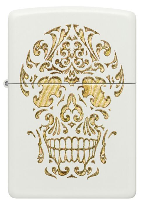 48710 214 SUGAR SKULL DESIGN