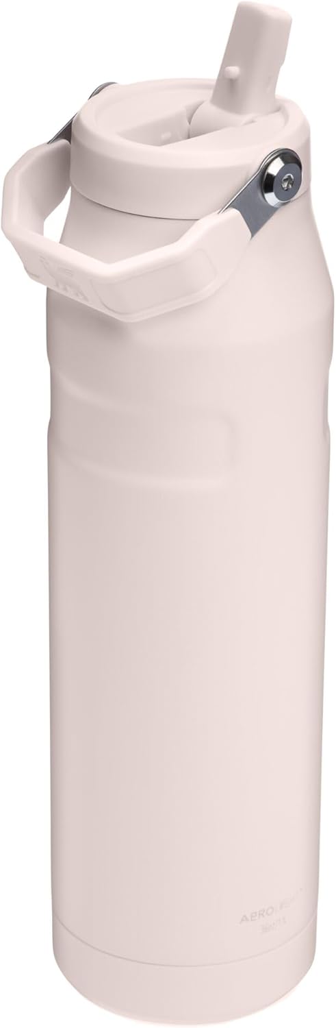 STAN 36OZ AEROLIGHT FLIPSTRAW VAC WB RSE QUARTZ EU