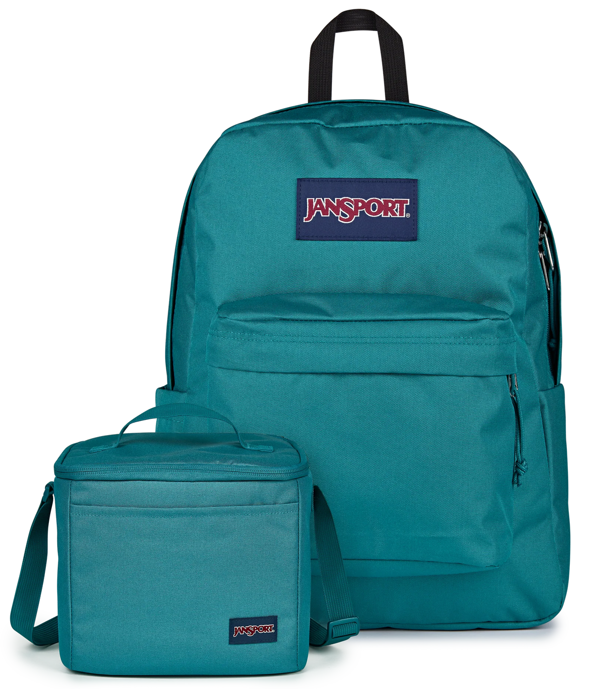 SUPERBREAK PLUS EMERALD POOL Medium Backpack