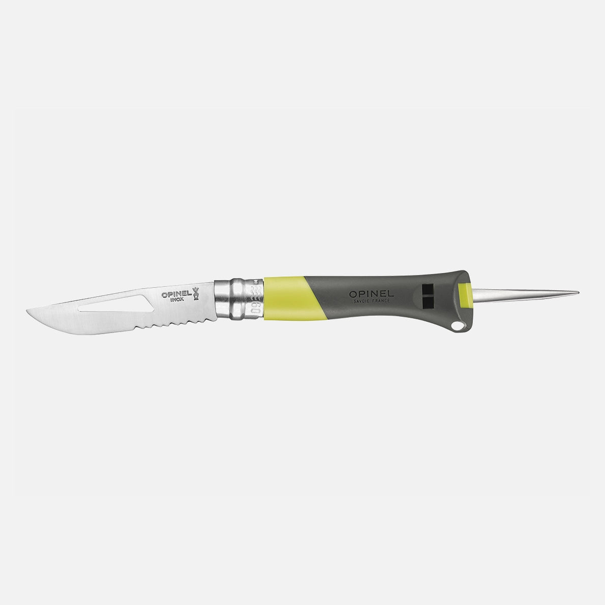 Opinel N°09 Ocean Yellow Folding Knife