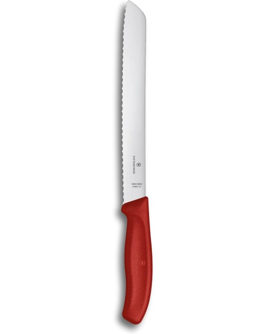 6.8631.21B Swiss Classic Bread Knife
