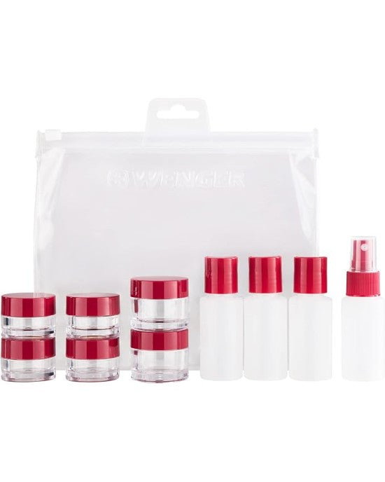 611888_10 pcs set Wenger Travel