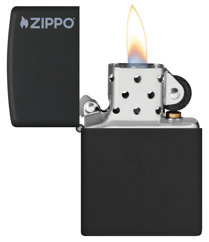 218ZL ZIPPO LOGO