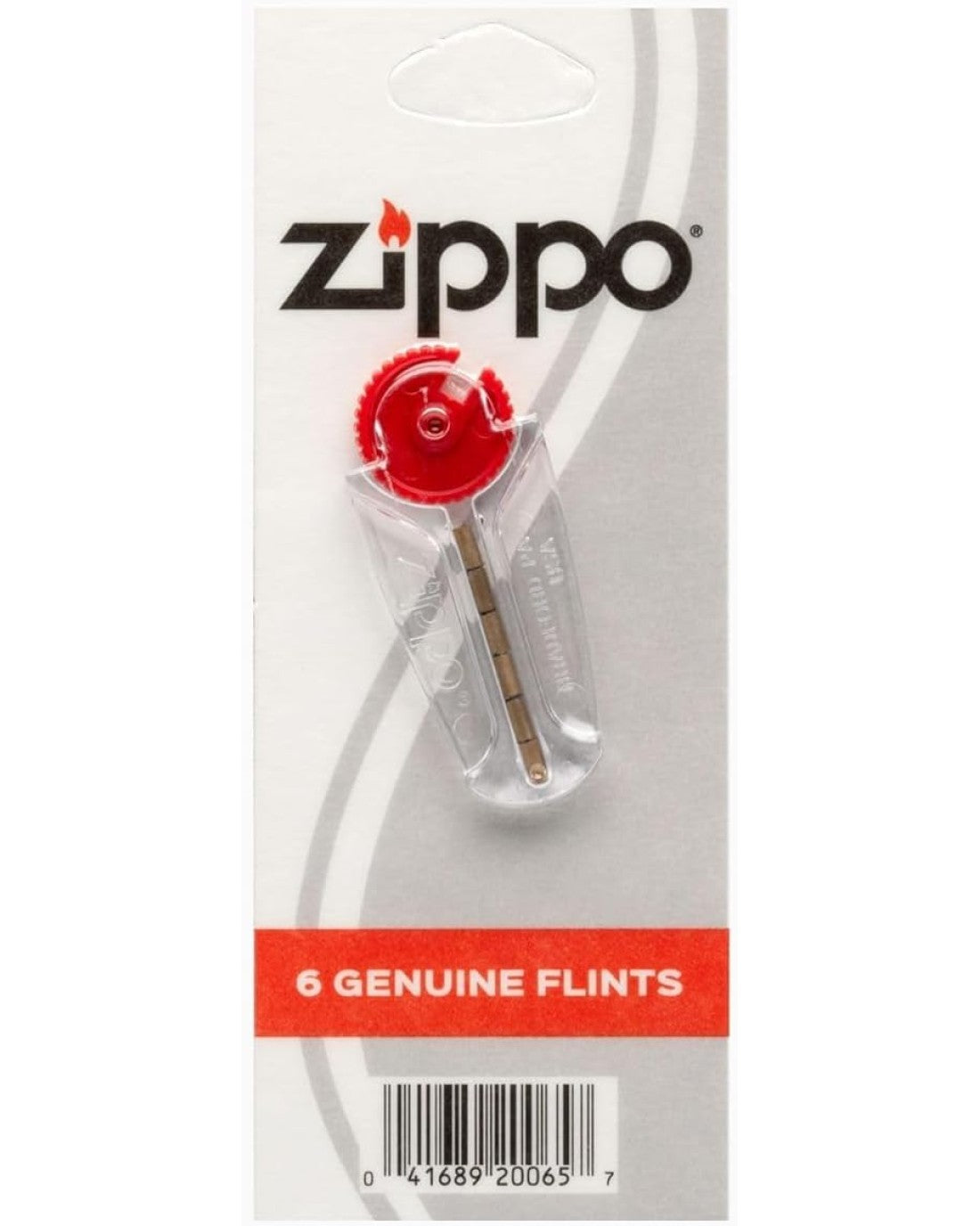 2406N-6FLINTS INDIVIDUAL CARD-720