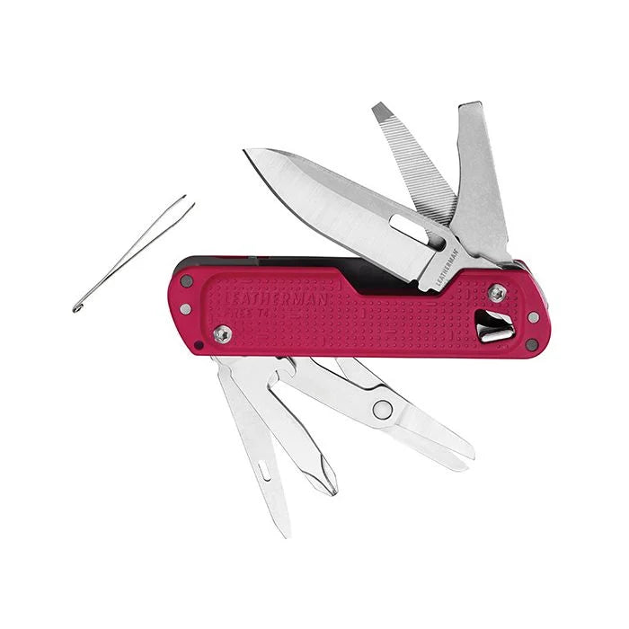 Leatherman Free T4 Pocket Multi-Tool