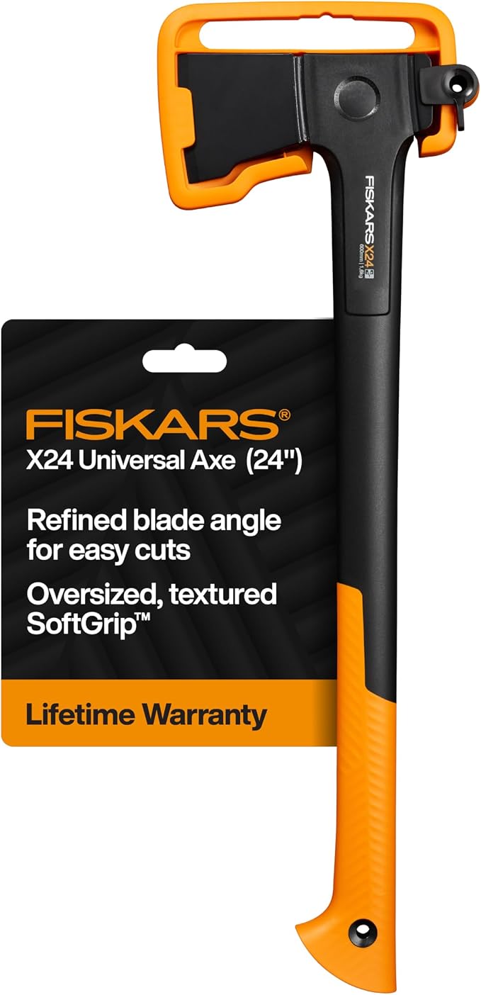 Fiskars X24 Universal Axe