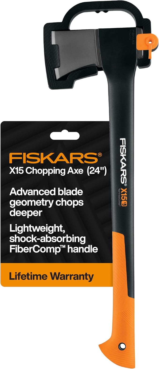 Fiskars X15 Chopping Axe