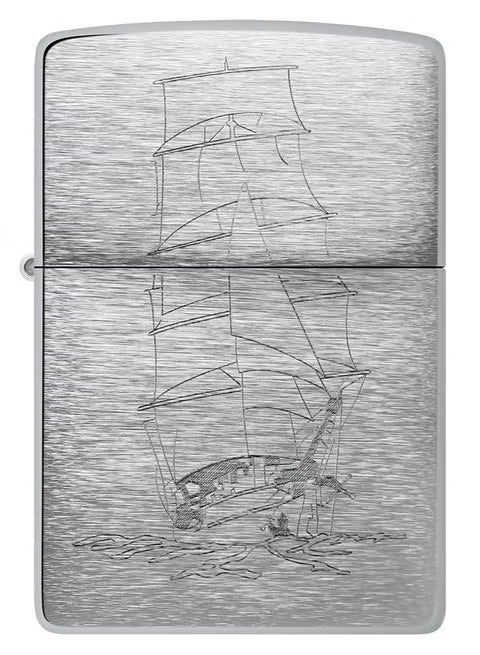 200 AE182866 SHIP ON THE HIGH SEAS