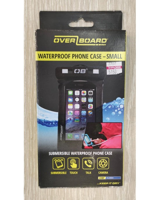 OB1008BLK Overboard Phone Case Small