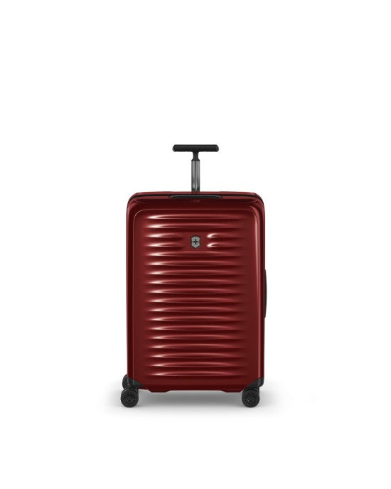 612507 Airox Medium Hardside Case Red