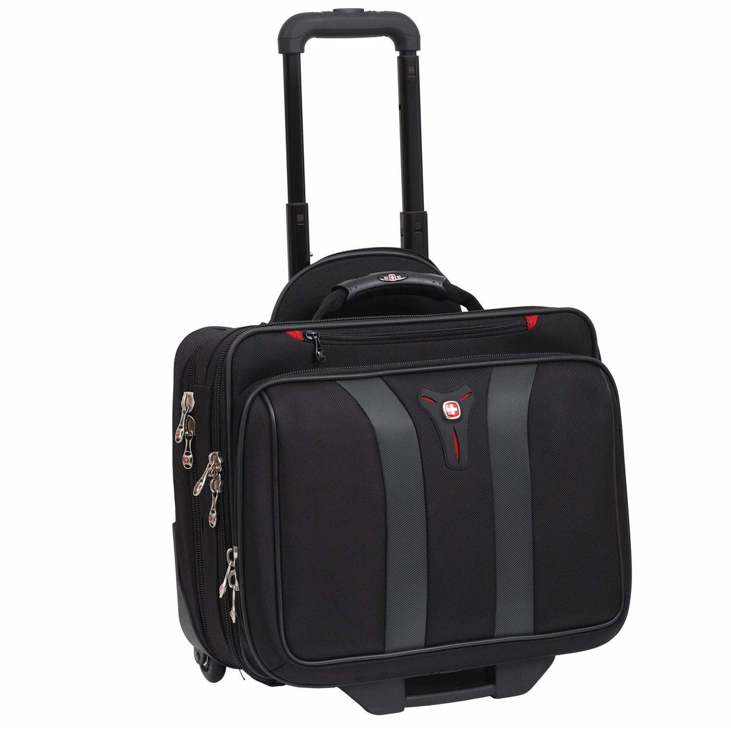 600659 Granada 15.6" Wheeled Laptop Case
