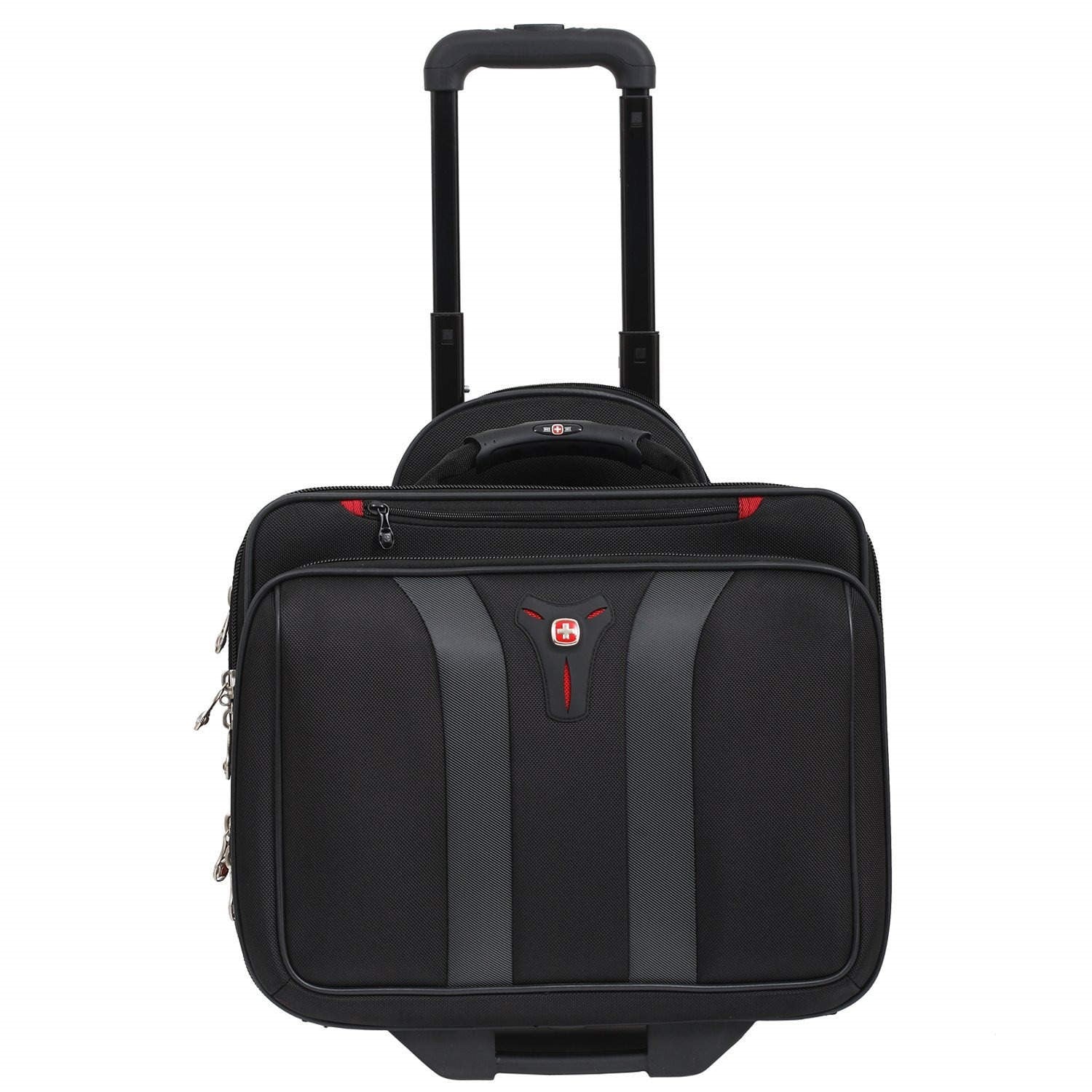 600659 Granada 15.6" Wheeled Laptop Case