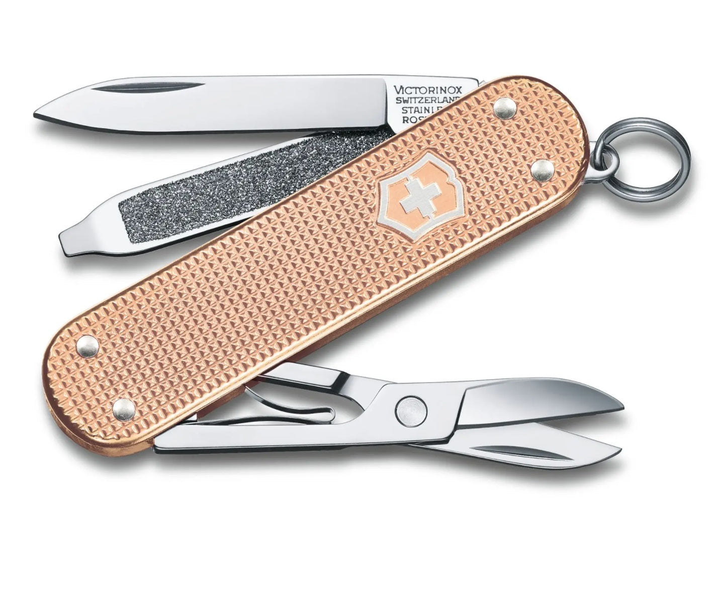 0.6221.202G Classic SD Alox, 58 mm, Fresh Peach
