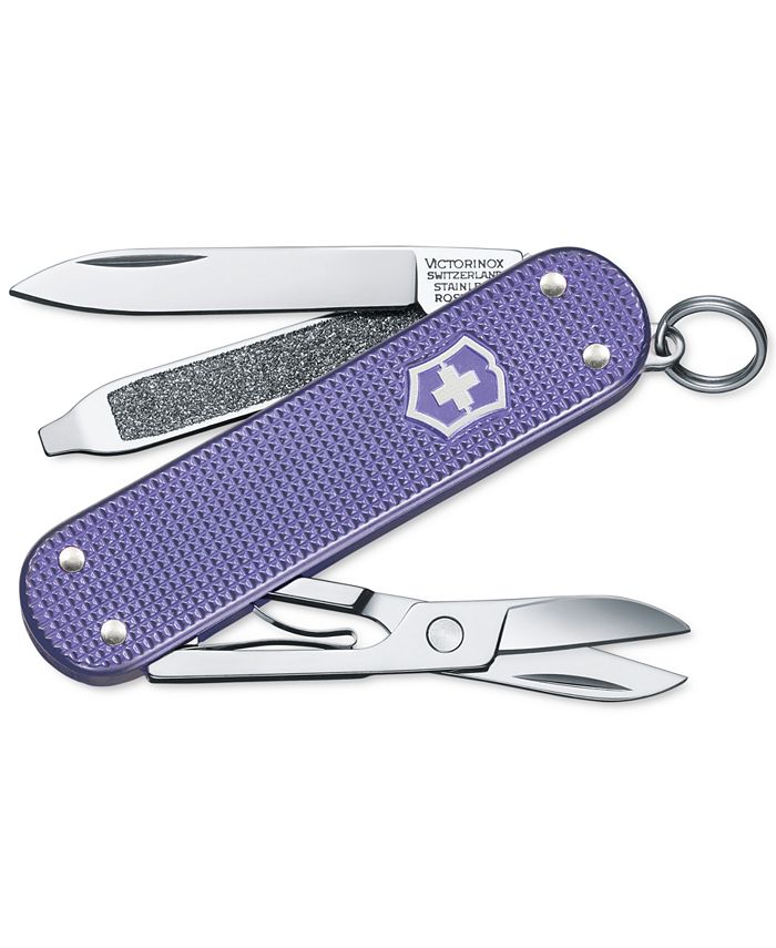 0.6221.223G Classic SD Alox, 58 mm, Electric Lavender