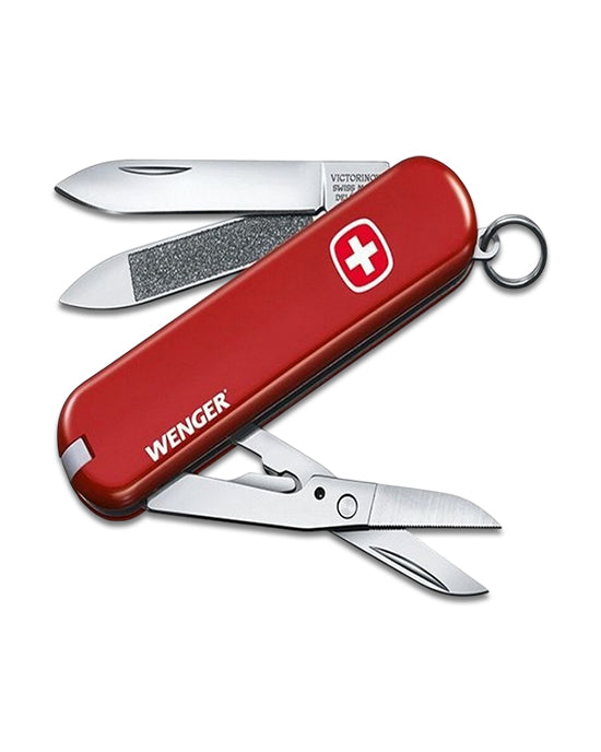 0.6423.91 Wenger, 65 mm, rot