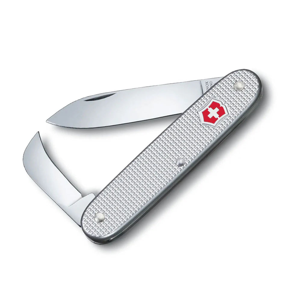 0.8060.26 Swiss Army 2 Alox, 93 mm, silber