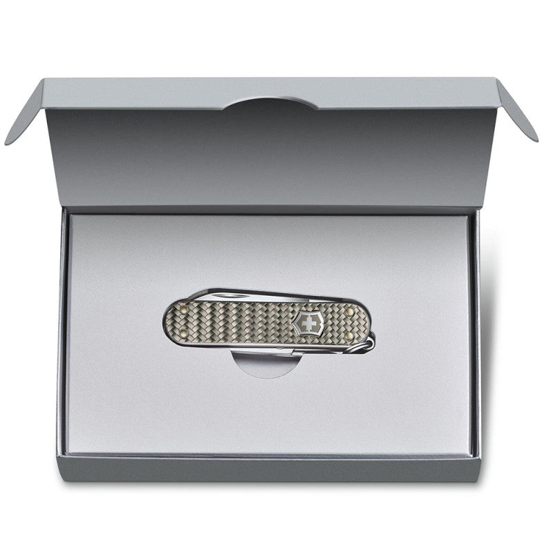 0.6221.4031G Classic SD Precious Alox, 58 mm, Infinite Gray