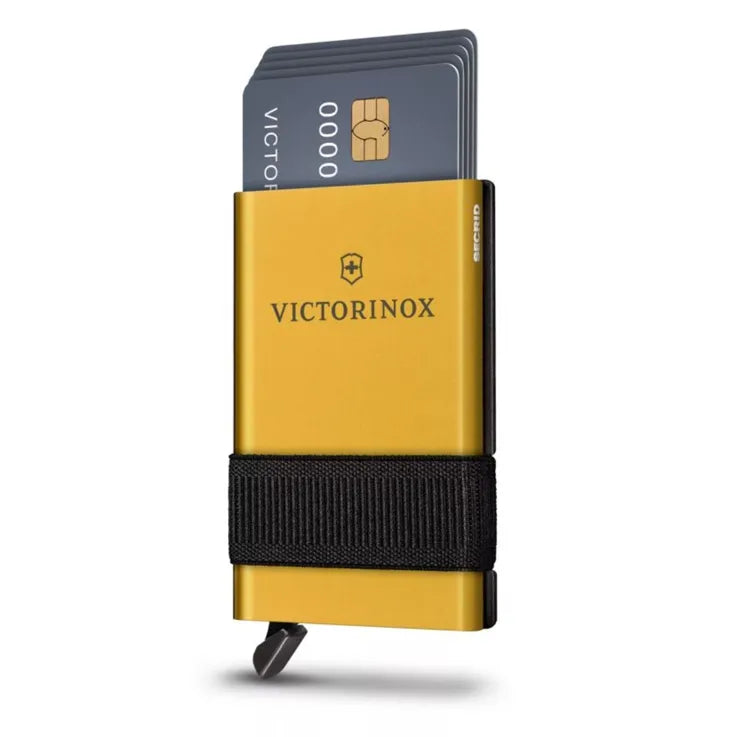 0.7250.38 Smart Card Wallet, Delightful Gold