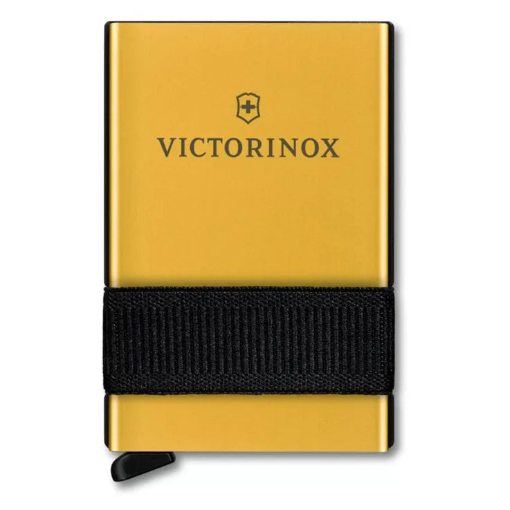 0.7250.38 Smart Card Wallet, Delightful Gold