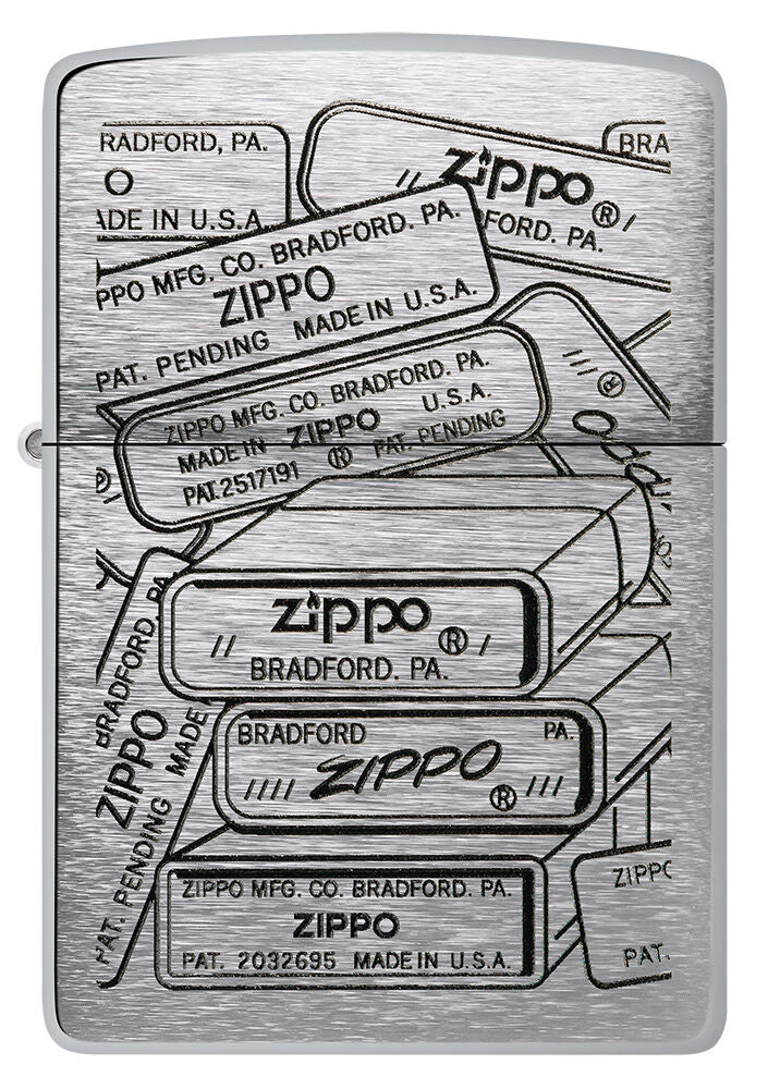 48713 200 BOTTOM STAMPS DESIGN