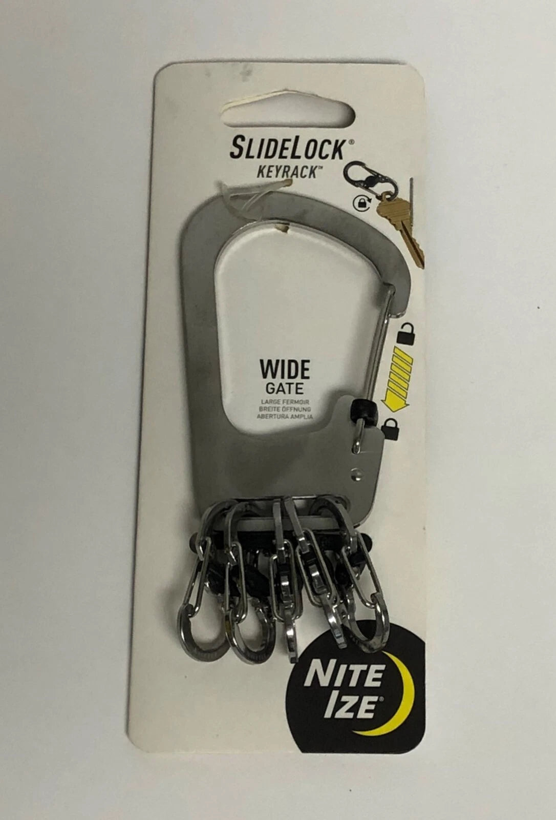 KCK-11-R3 Nite Ize SlideLock® KeyRack