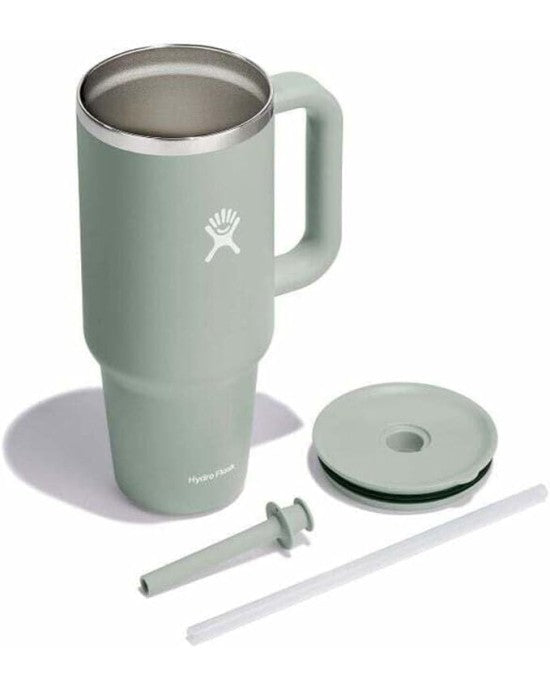 8362_7746 40OZ TRAVEL TUMBLER AGAVE